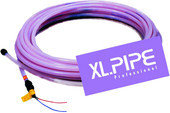 Xl PIPE-005 электро-водяной теплый пол,официальный представитель в РБ, 7м, 280 Вт, фото 1