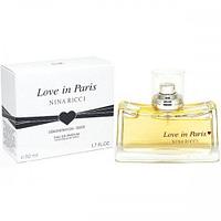 Nina Ricci Love in Paris edp 50ml ТЕСТЕР