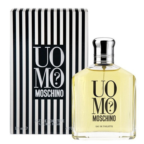 Moschino Uomo edt 125ml