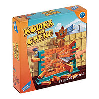 Игра настольная "Кошка на стене" 1503H