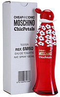 Moschino Cheap and Chic Chic Petals edt 100ml TESTER