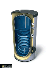 Бойлер косвенного нагрева Tesy EV 11S 400 75, 400 л.