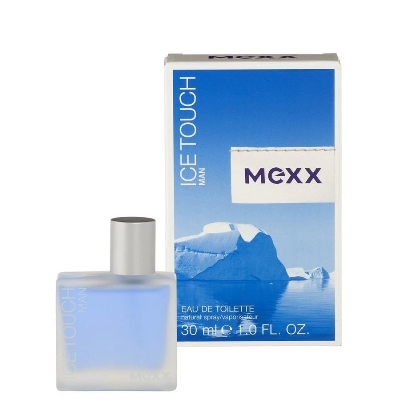 Mexx Ice Touch man 30 ml - фото 1 - id-p79014215