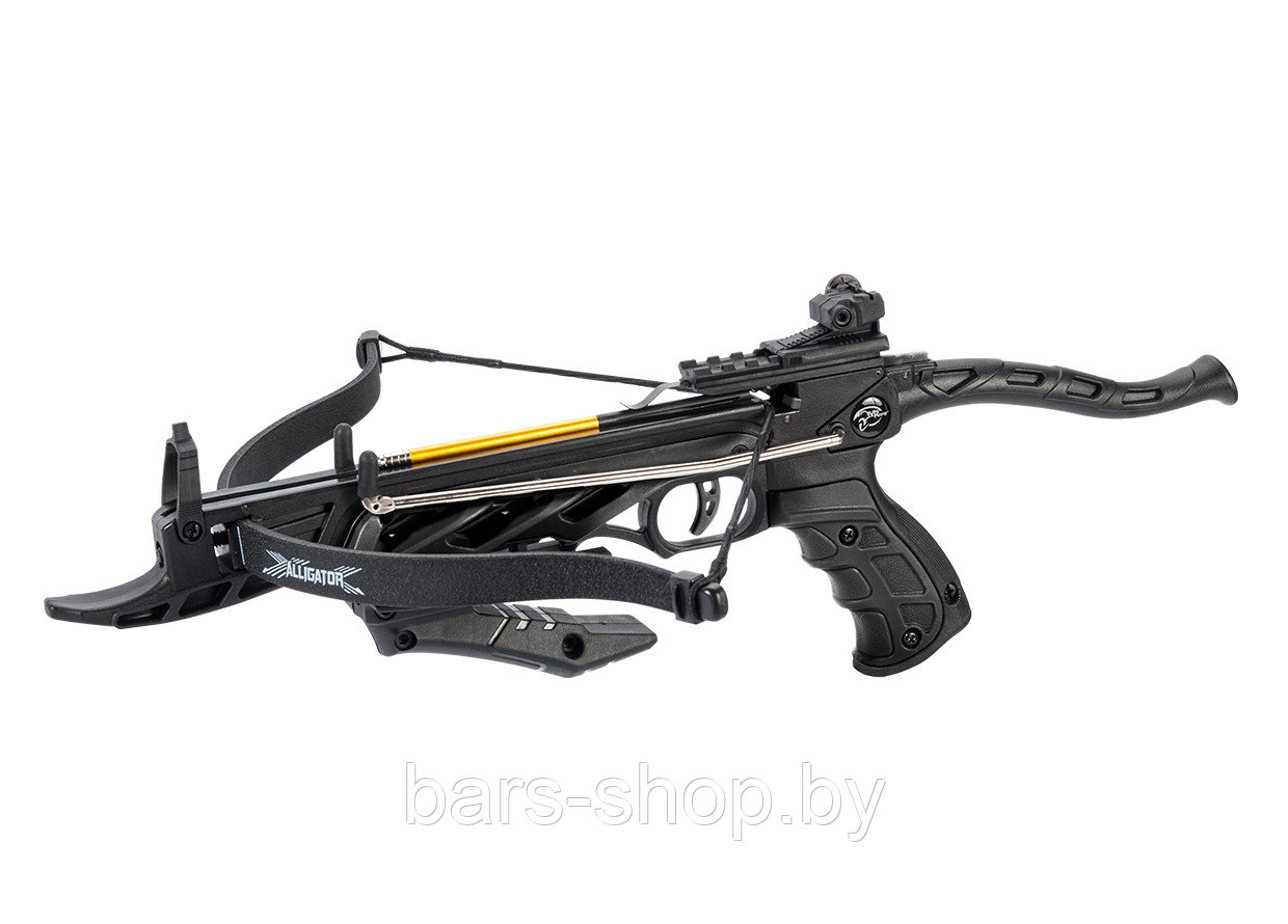 Арбалет-пистолет MK-TCS1 Alligator черный - фото 1 - id-p108933021