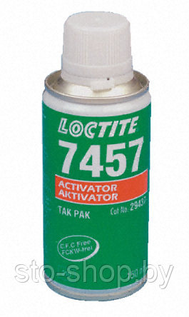 Loctite 7457 Активатор-ускоритель поверхности для цианакрилатов 150мл