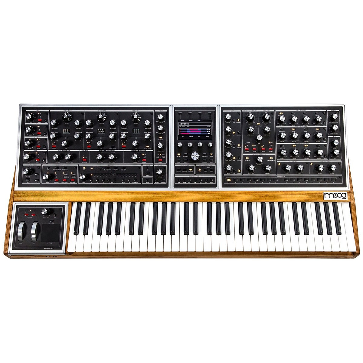 Синтезатор Moog One Polyphonic Synthesizer 8-Voice - фото 1 - id-p108927262