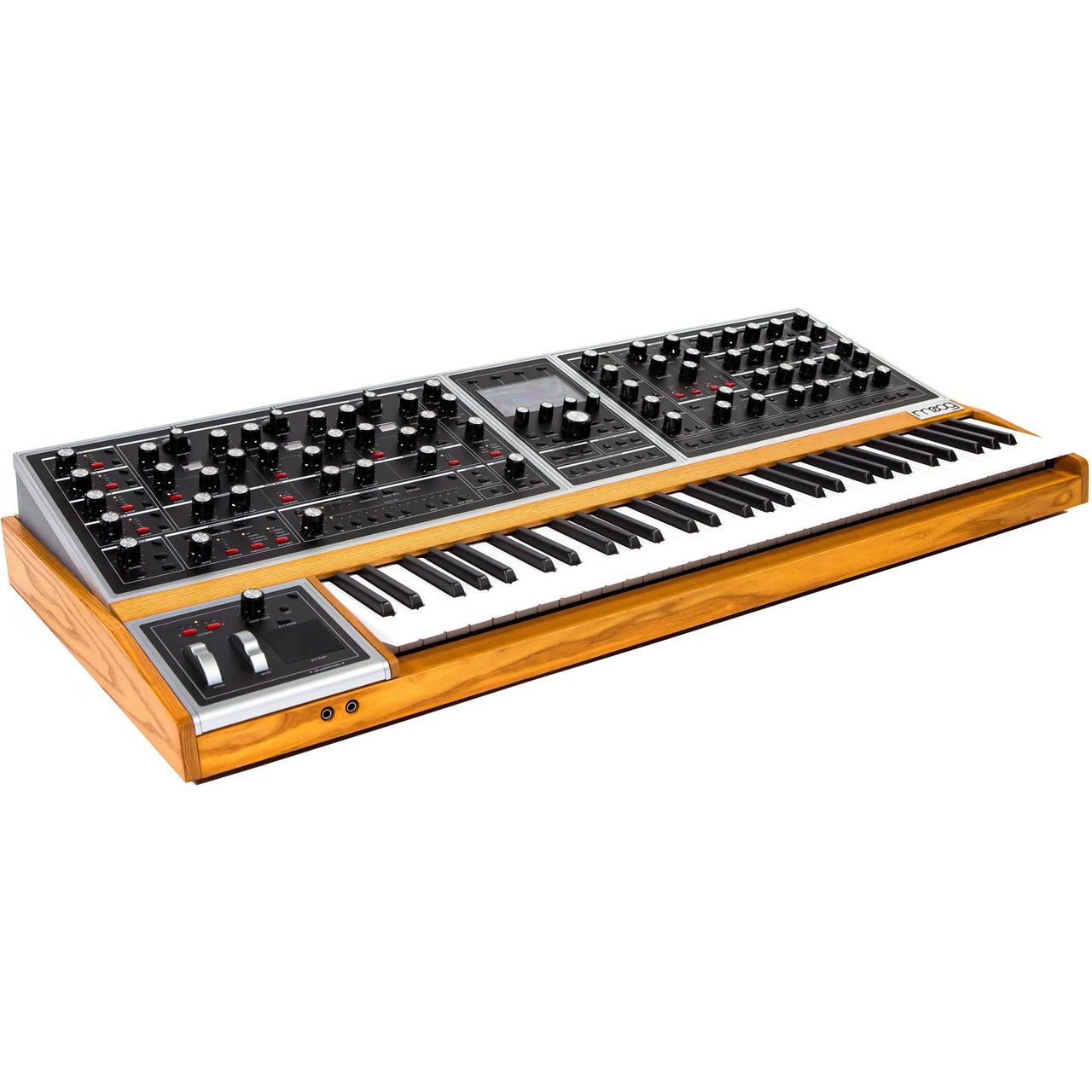 Синтезатор Moog One Polyphonic Synthesizer 8-Voice - фото 4 - id-p108927262