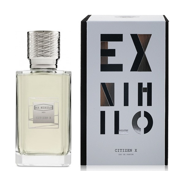 Унисекс парфюмированная вода Ex Nihilo Citizen X edp 100ml