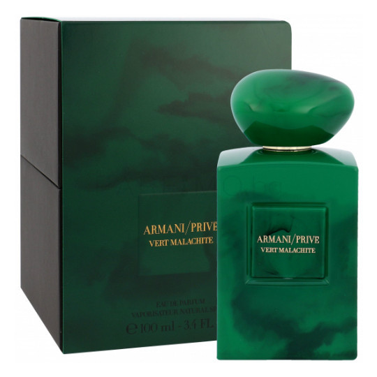 Унисекс парфюмированная вода Giorgio Armani Prive Vert Malachite edp 100ml