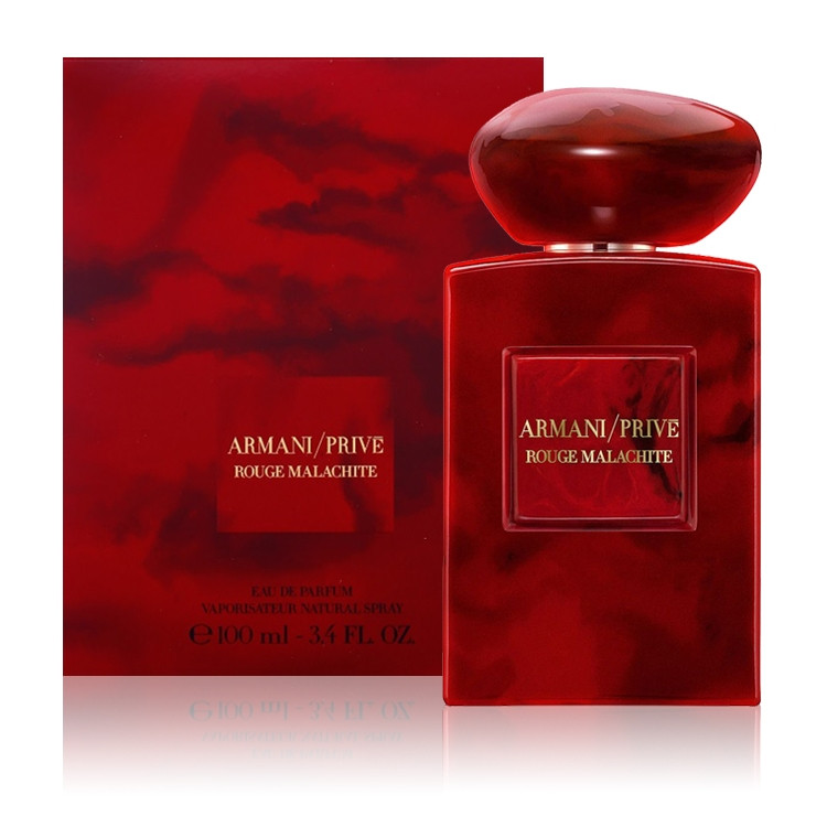 Унисекс парфюмированная  вода Giorgio Armani Prive Rouge Malachite edp 100ml