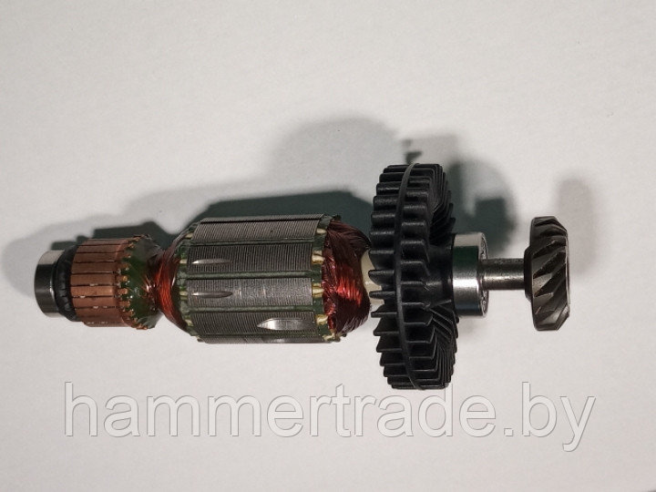 Ротор в комп. с шестерней для перфораторов KRESS 500/550/600/PSE/PSX/BMH