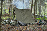 Плащ-палатка, или палатка плащ-накидка для солдат!, фото 4