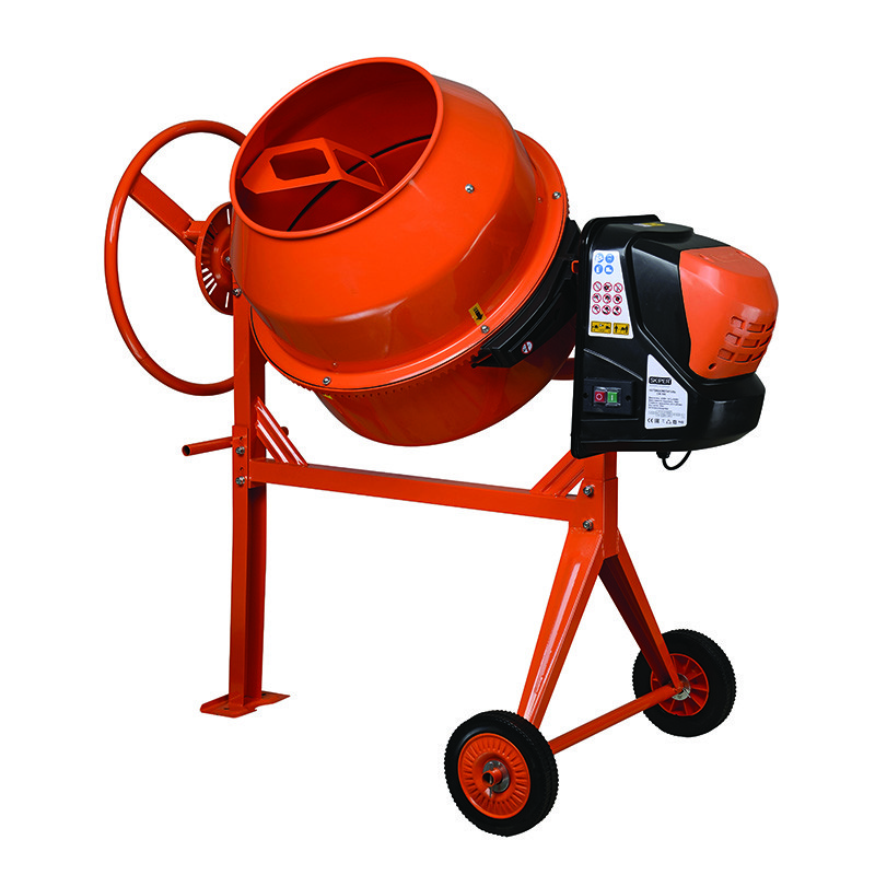 Бетоносмеситель (бетономешалка) Skiper CM-200