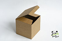 Коробка из гофрокартона 105х105х105