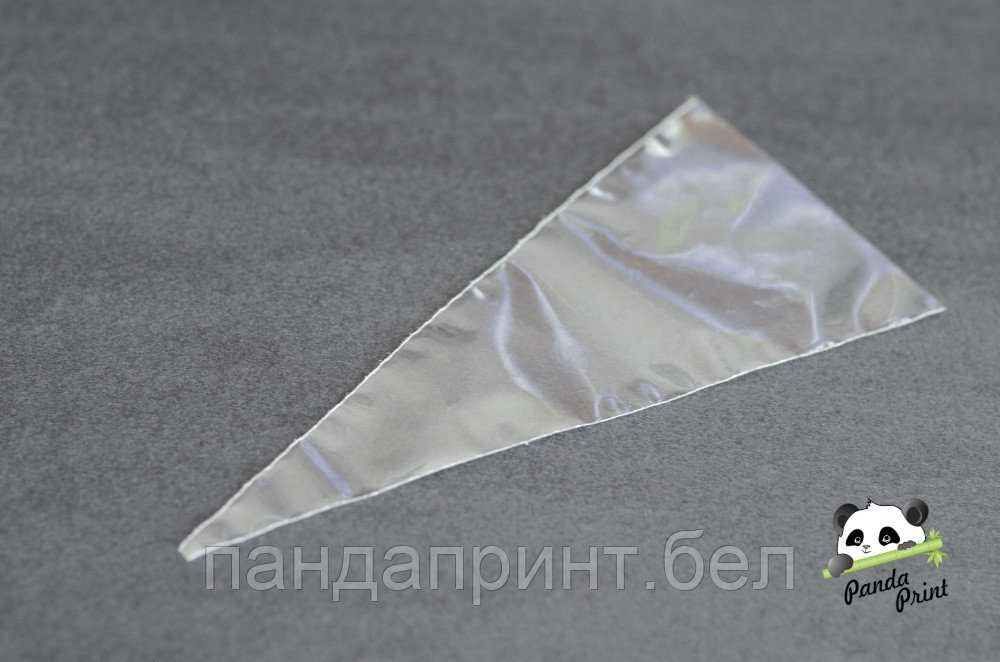 Конусные пакеты для сладостей