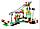 10508 Конструктор Bela Angry Birds "Разгром Свинограда", 405 деталей, аналог LEGO 75824, фото 3