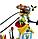 10508 Конструктор Bela Angry Birds "Разгром Свинограда", 405 деталей, аналог LEGO 75824, фото 6