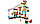10508 Конструктор Bela Angry Birds "Разгром Свинограда", 405 деталей, аналог LEGO 75824, фото 4