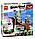 10509 Конструктор Bela Angry Birds "Пиратский корабль свинок", 637 деталей, аналог Lego 75825, фото 8