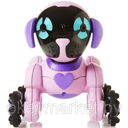 Радиоуправляемый интерактивный щенок WowWee Чиппи, фото 3
