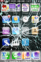 Замена стекла в телефоне IPhone, фото 3
