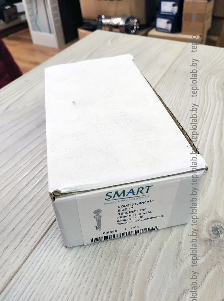 Фильтр для воды Smart, 1" - фото 5 - id-p109079364