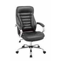 Офисное кресло Calviano VIP-Masserano Black TILT