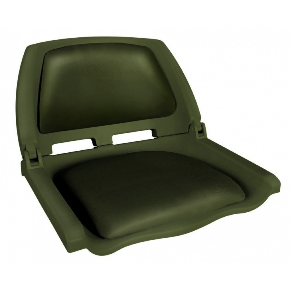 Кресло в лодку Folding (пластик/винил). - фото 1 - id-p109081361