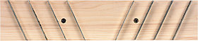 Рубанок по газобетону 405х84мм деревянный "Yato" YT-52472, фото 2