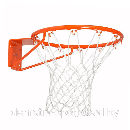 Баскетбольное кольцо с сеткой - фото 1 - id-p109081786