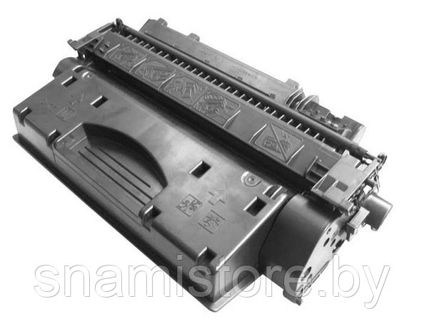 Тонер-картридж HP CE505XL/CF280XL Universal SPI, фото 2