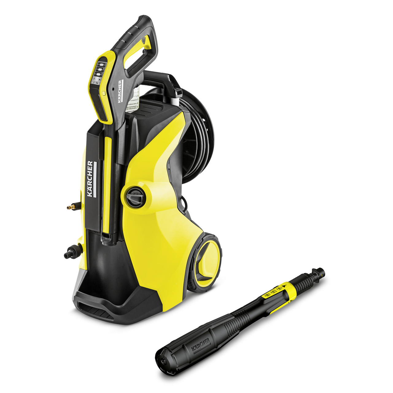 Минимойка Karcher K 5 PREMIUM FULL CONTROL PLUS