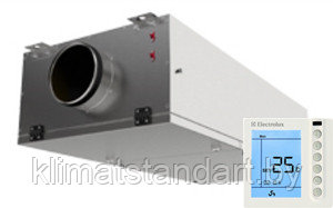 Приточная установка Electrolux EPFA-480-2.0/1 - фото 1 - id-p6072950