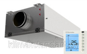 Приточная установка Electrolux EPFA-1200-2.4/1 - фото 1 - id-p6072964