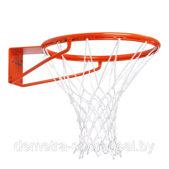 Баскетбольное кольцо с сеткой (безопасное) - фото 1 - id-p109087049