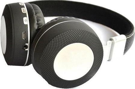 Bluetooth наушники с микрофоном MS-K3 (чёрные), фото 2