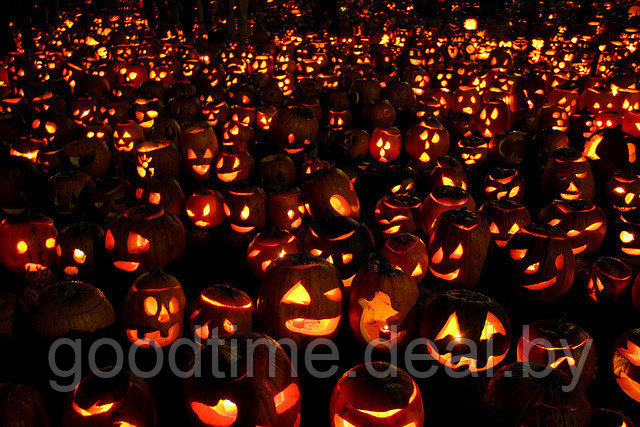 Хэллоуин 2022 Организация тематического жуткого вечера - фото 1 - id-p109090157