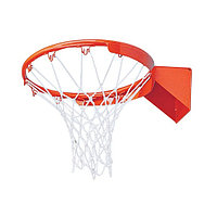 Баскетбольное кольцо с сеткой (безопасное)