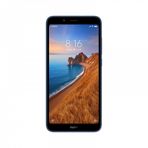 Смартфон Xiaomi Redmi 7A 2GB/16GB - фото 3 - id-p109089585