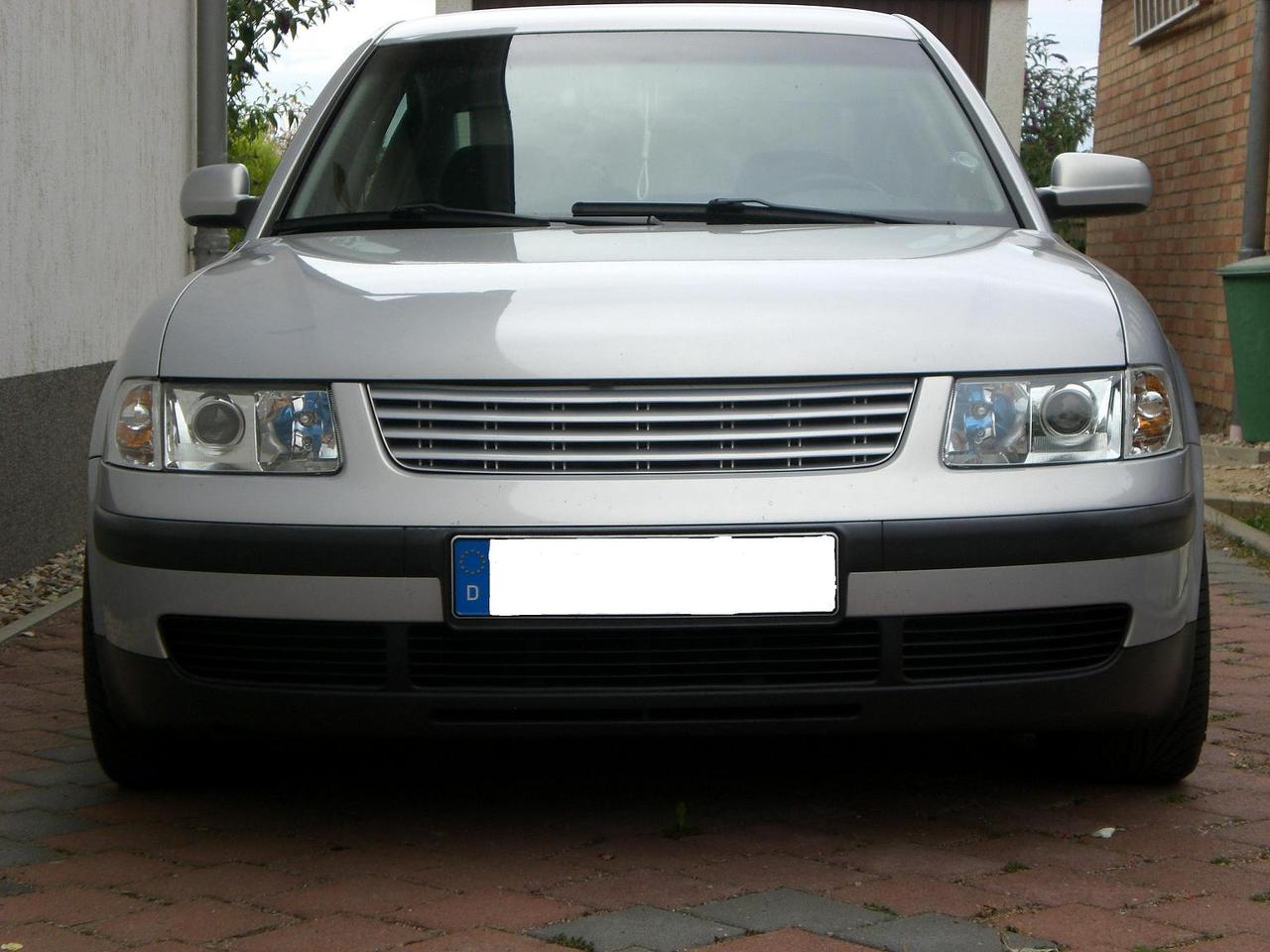 Фара передняя VW PASSAT B5 1996-2000/Фольксваген Пассат Б5 линзованная ксенон - фото 2 - id-p83916092