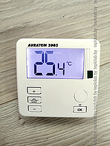 Комнатный термостат Auraton Auriga 3003, фото 2