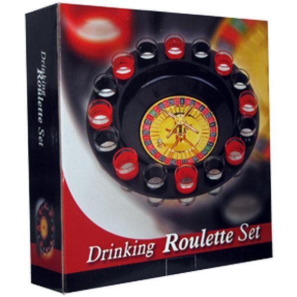 Пьяная Рулетка (Drinking Roulette Set). Игра для взрослых - фото 2 - id-p109090508