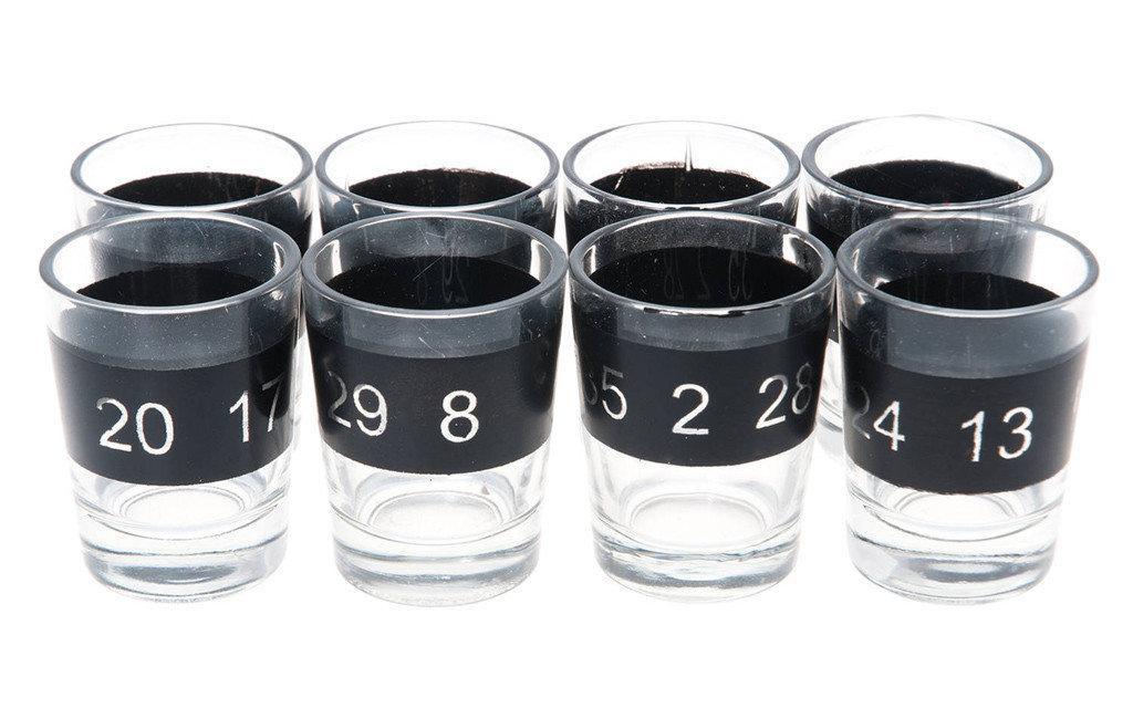 Пьяная Рулетка (Drinking Roulette Set). Игра для взрослых - фото 5 - id-p109090508