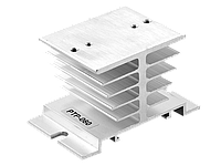 Радиаторы охлаждения для твердотельных реле
