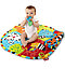Развивающий детский коврик Bright Starts 9167 Полосатое Сафари, фото 4