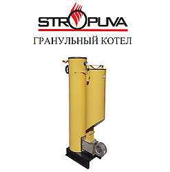 Пеллетный котел история