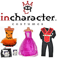 Карнавал от InCharacter Costumes : чтобы мир стал веселее