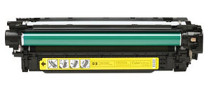 Тонер-картридж HP CE252A Y ASC, фото 2