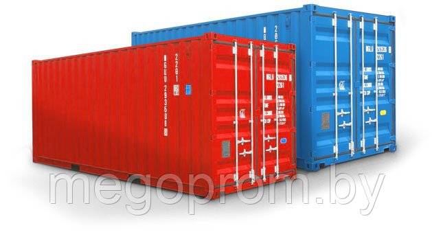 Аренда склад- контейнера морского 40HC, арендовать контейнер 12м - фото 2 - id-p6073995