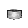 Одностенные дымоходы Ferrum AISI 430/0,5 Сэндвич-конденсатоотвод